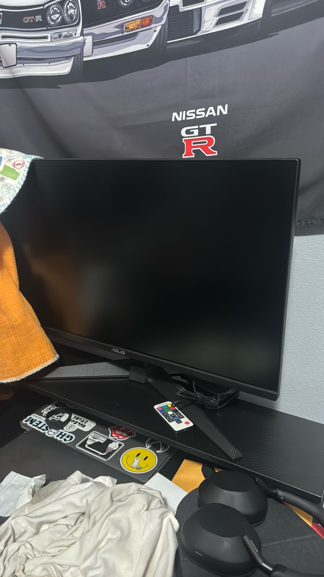 Asus Gaming Monitor 165herts