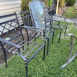 Table 3 Chairs 