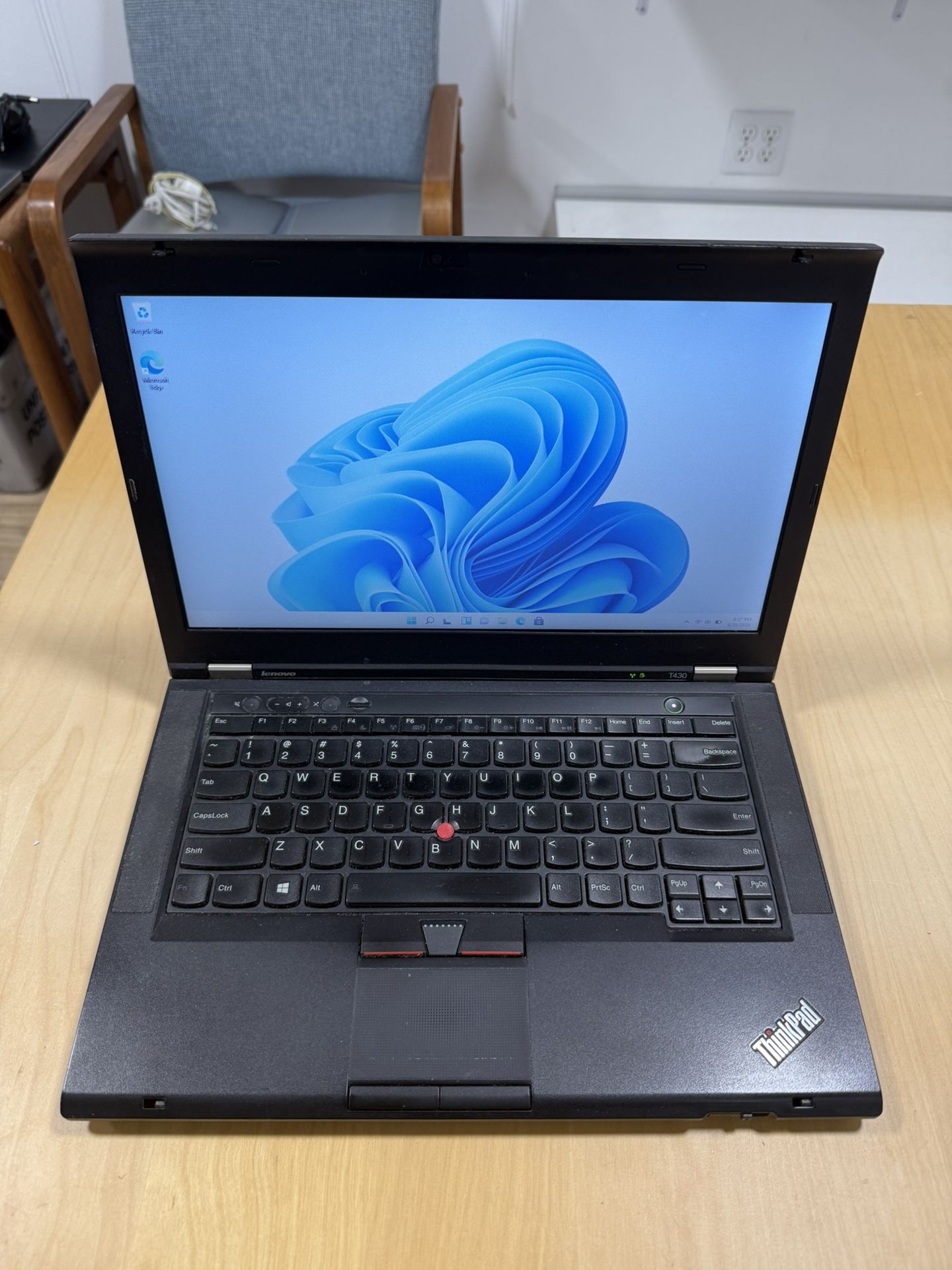 ThinkPad laptop win 11