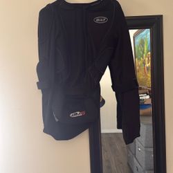 Size Large BILT Amour Motorcycle Jacket 