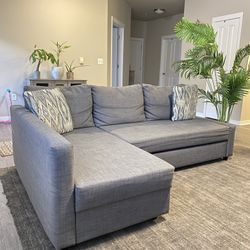 Sleeper Sectional 