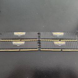 Corsair Vengeance 32 GB DDR4 RAM 15-17-17-35