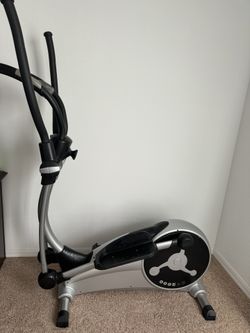 Elliptical trainer Verso by Kettler CT2000