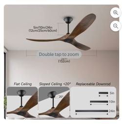 Farm house style, ceiling fan