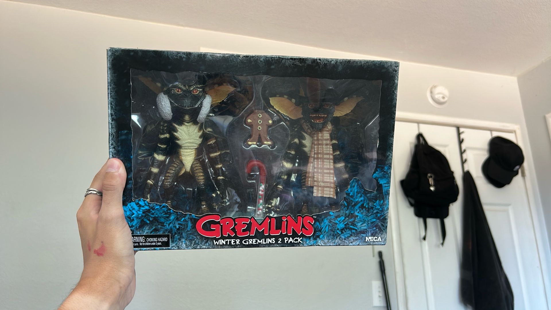Collectors Items  Gremlins Action Figures 