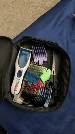 Wahl Cordless Hair Clippers