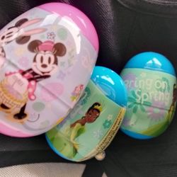 Disney Eggs