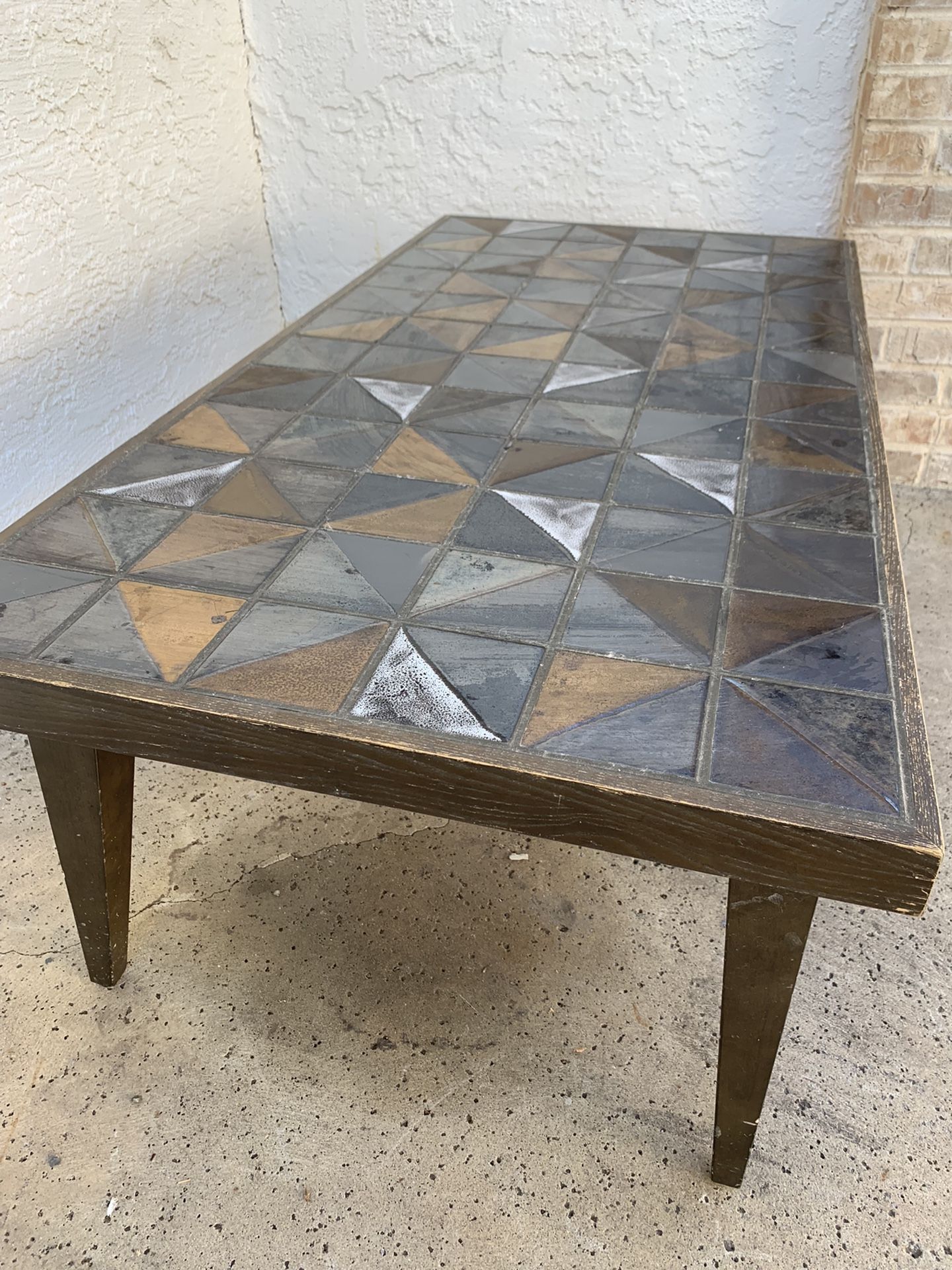 West Elm Table