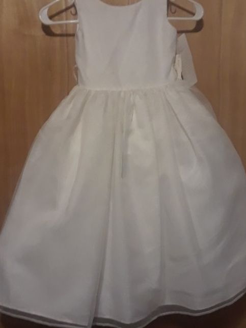 Girls Dress / Flower Girl Dress/ Baptism Dress/ First Communion Dress