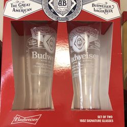 Budweiser 