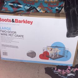 Dog Cage