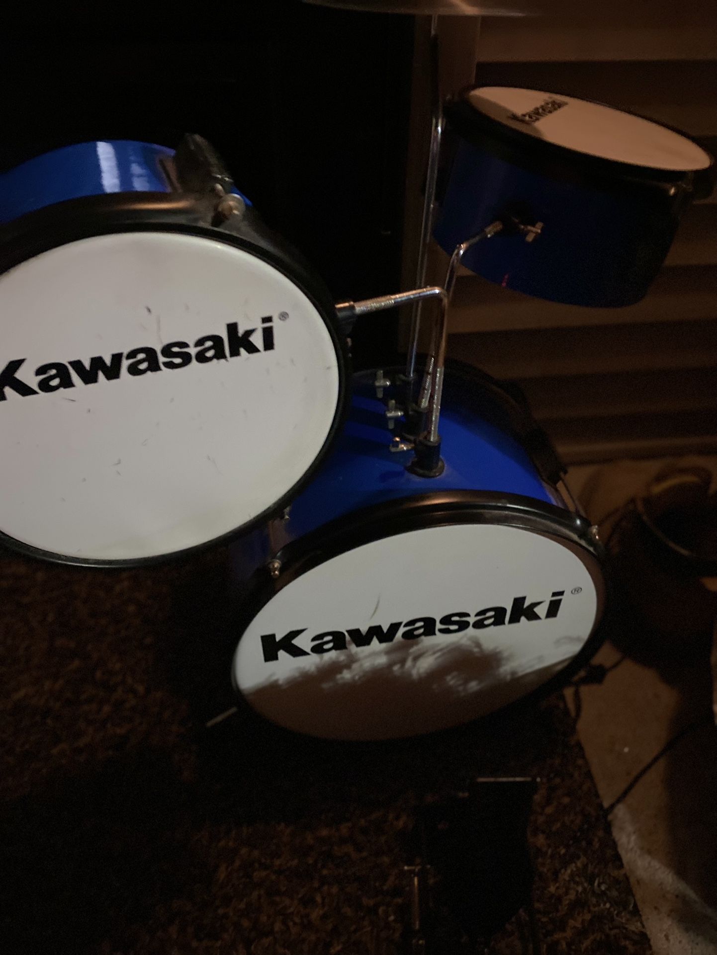 Kids Drum Set