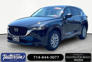 2025 Mazda CX-5