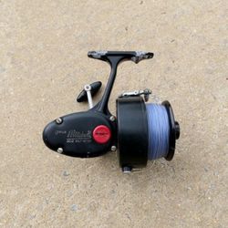 Vintage Garcia Mitchell Salt Water Reel 