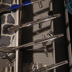 Air brush set