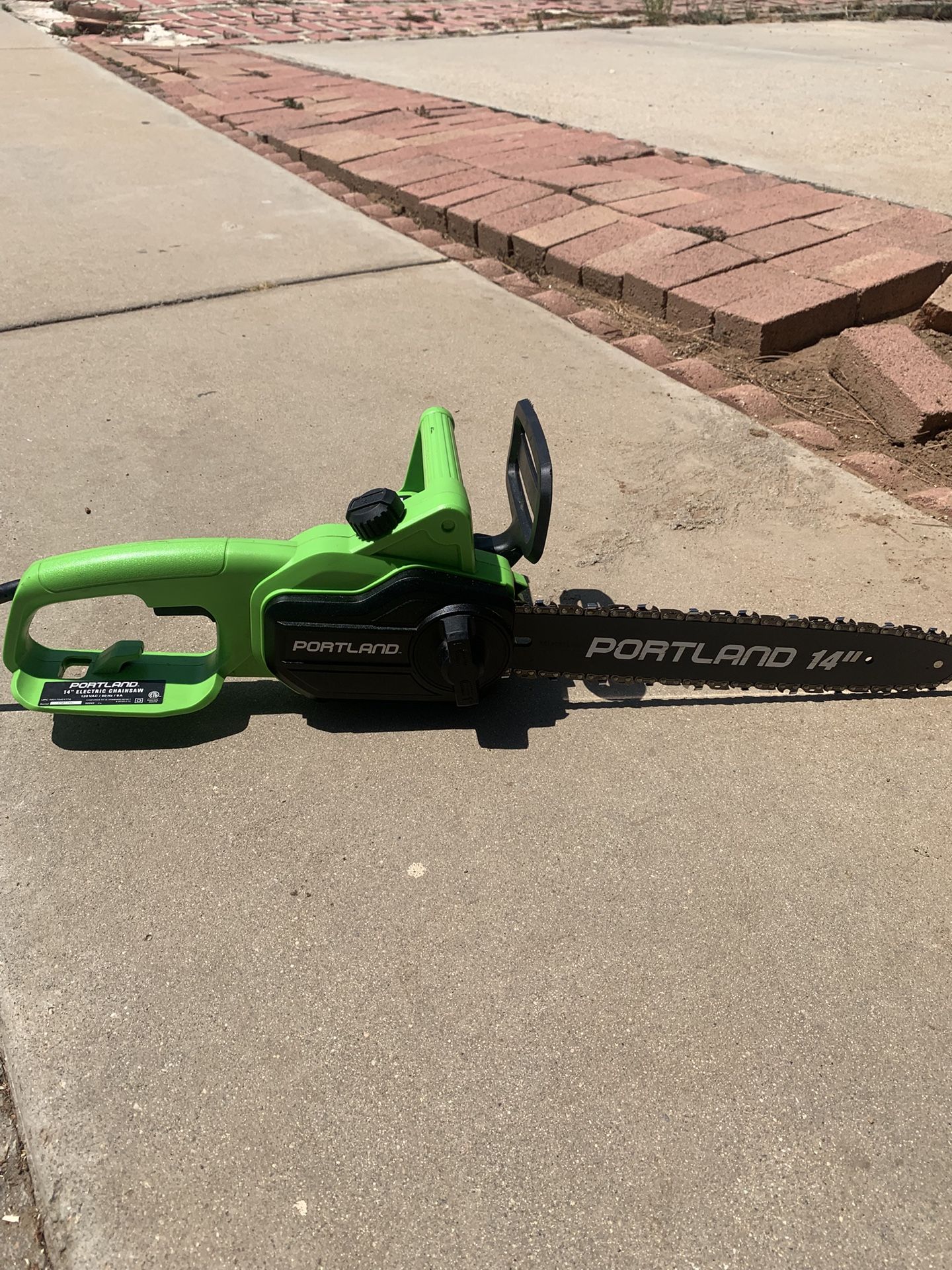 Portland Chainsaw