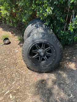 Rims and tires