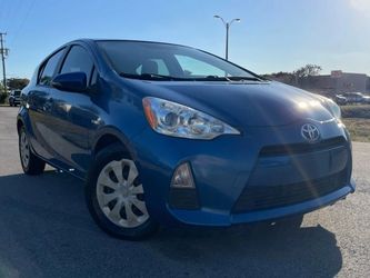2012 Toyota Prius c