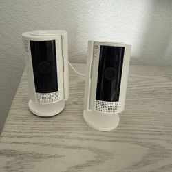 Ring Indoor Cameras