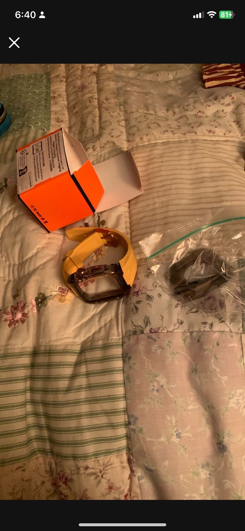 OtterBox for Apple Watch