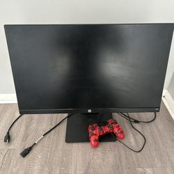 Hp Monitor , Works Great 120 FPS 