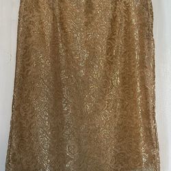 Jill Stuart Lace Skirt