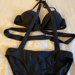 Black Bikini