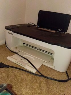 HP and Canon Printers
