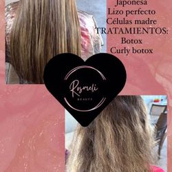 Luce Un Cabello Lacio En Estas Fechas 