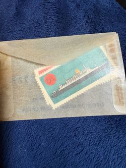 Vintage Stamps