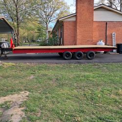 25 Ft Trailer