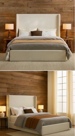 Queen Size Bedframe