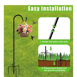 Outdoor hooks 