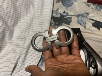 ferragamo gancini  belt