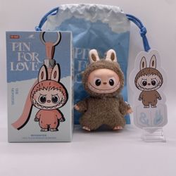 Labubu Pin For Love Series-&