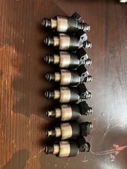 oem delphi camaro corvette firebird  22 lb fuel injectors 