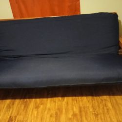 King Sz FUTON With Removable Washable Cover