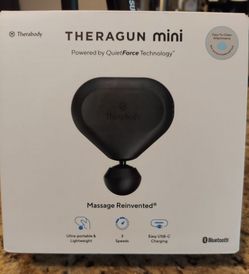 Therabody Theragun Mini Massage Gun