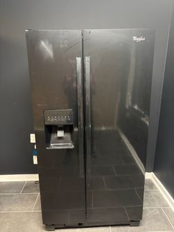 Whirlpool refrigerator