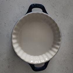 STAUB Ceramic 9Inch Pie Dish