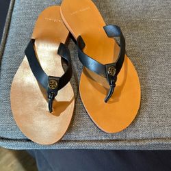 Tory Burch Flat Sandals 