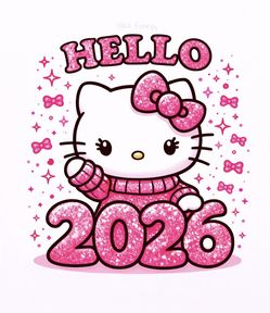 Hell Kitty Blanket 