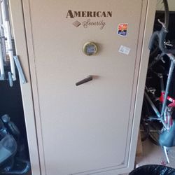 American Security Safe 