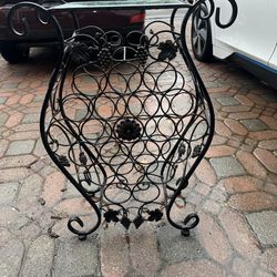 Wine Rack 