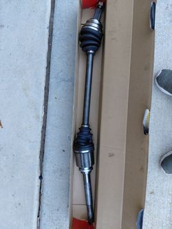 CV Axle Shaft