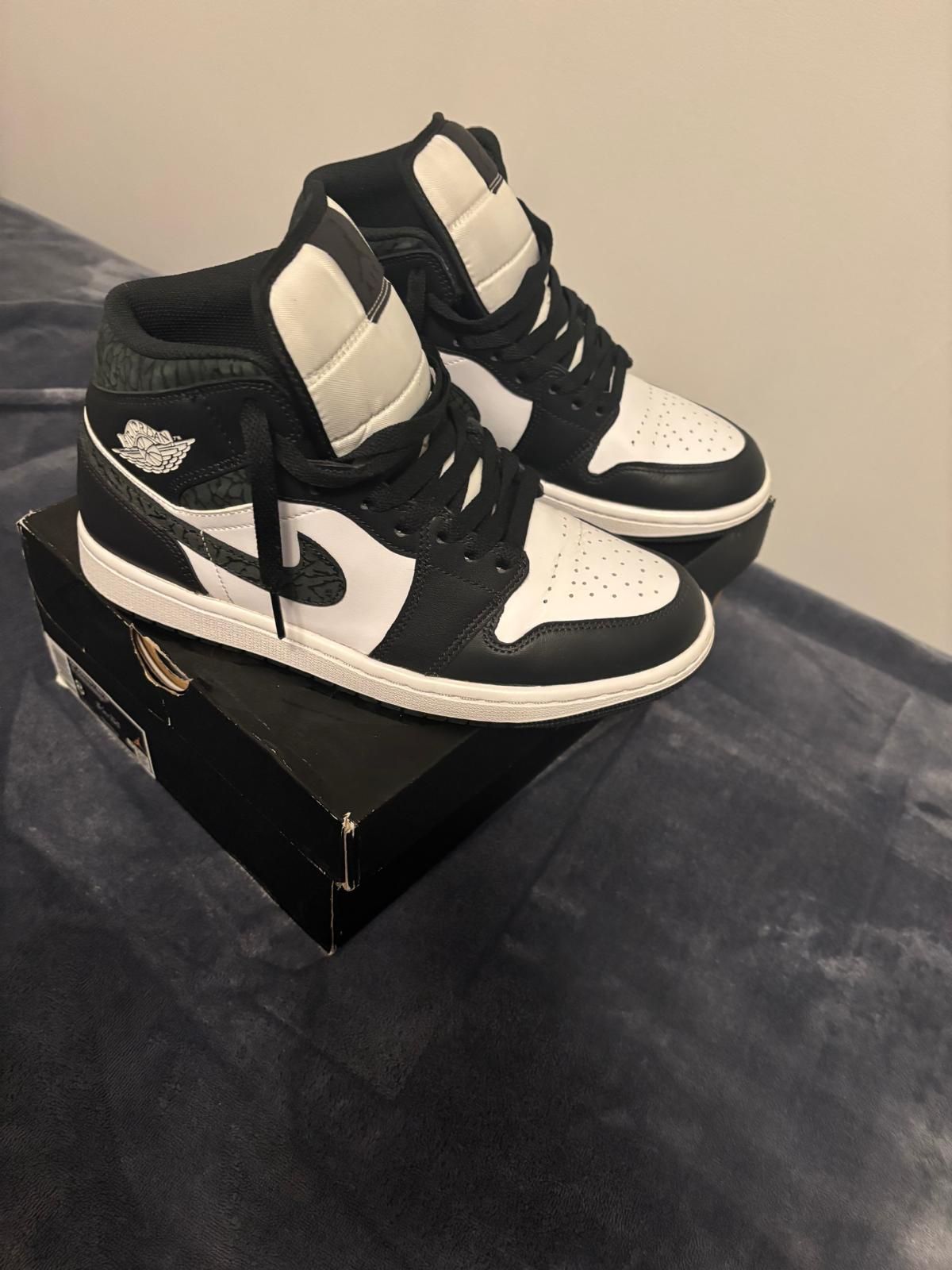Jordan 1 Off Noir 