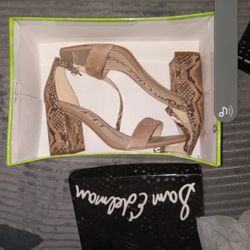 High Heels Size 6. 5