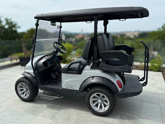 Phantom Electric Golf Cart in like new condition