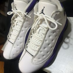 Air Jordan 13 Retro “lakers”