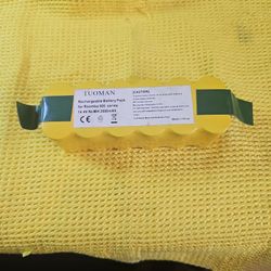 ROOMBA RECHARGEABLE BATTERY PACK 500 SERIES.